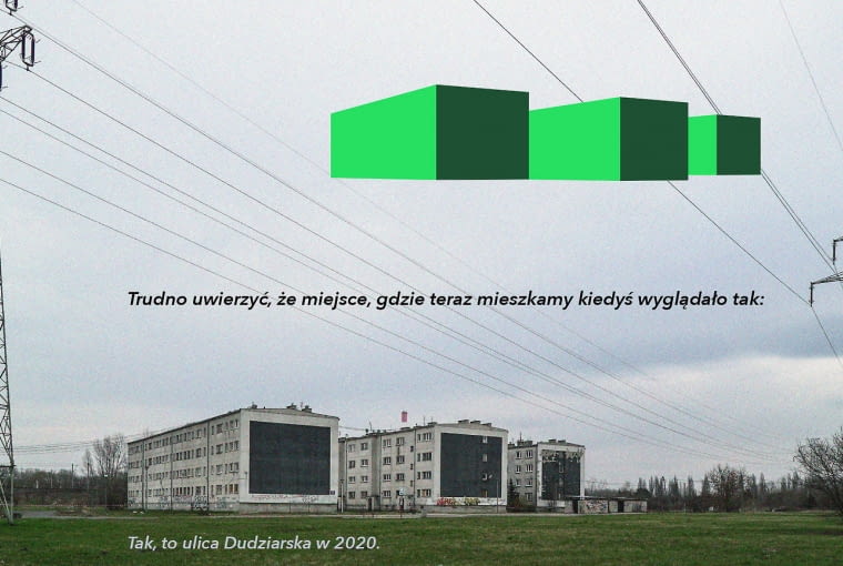 Wyróżnienie - Nowe Kwadraty - Monika Dzik, Magda Mosiewicz Wyróżnienie - Nowe Kwadraty - Monika Dzik, Magda Mosiewicz