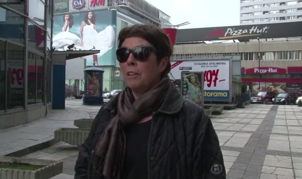 Film "Magdalena Staniszkis z cyklu wnętrze architekta" zrealizowało Centrum Łowicka Film "Magdalena Staniszkis z cyklu wnętrze architekta" zrealizowało Centrum Łowicka