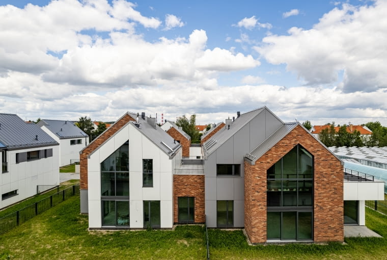 Habitat Wilanów Habitat Wilanów