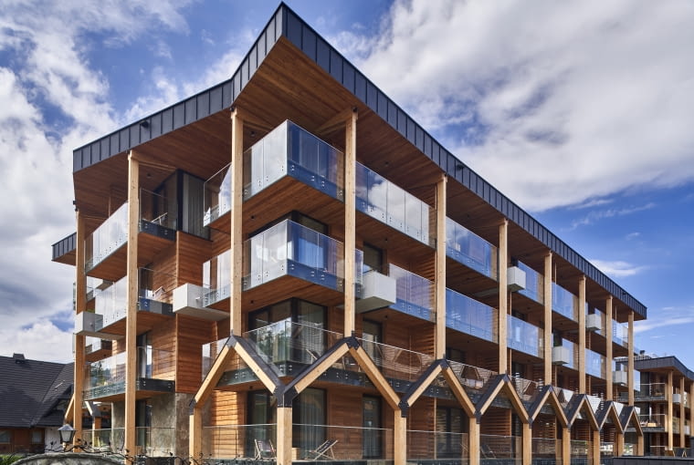 Bachleda Club Residence