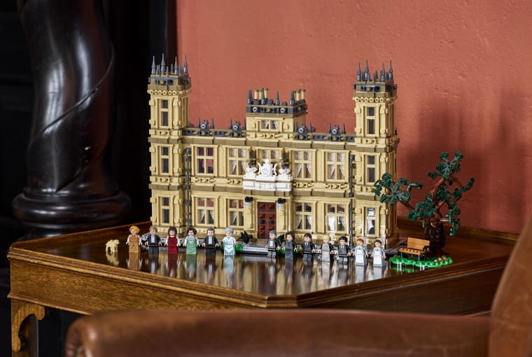 LEGO Ideas Downton Abbey LEGO Ideas Downton Abbey