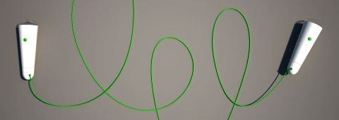 skakanka - latarka design, projektanci, dziecko, oświetlenie