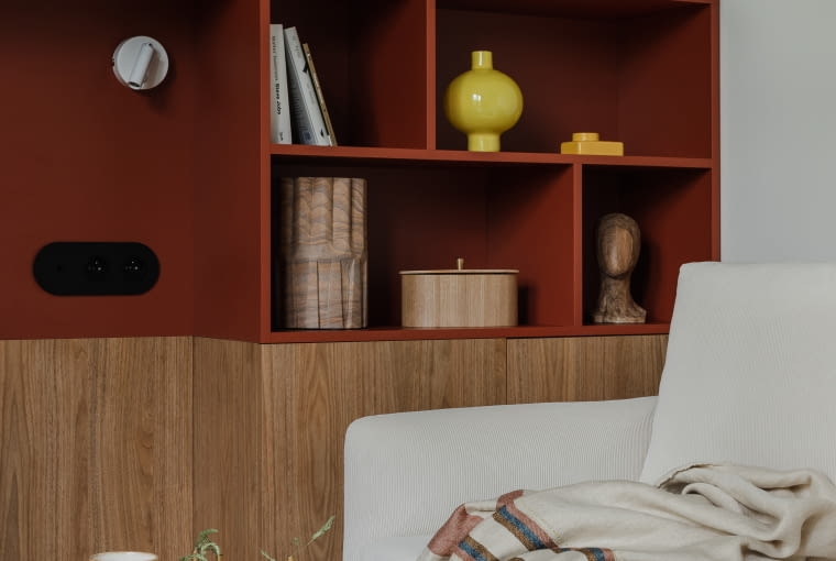 PROJEKT: Z elementami vintage PROJEKT: Z elementami vintage