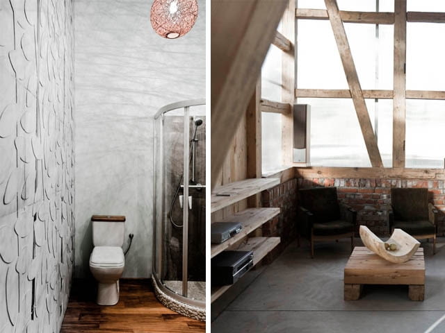 Stodoła Wszystkich świętych zwana oczyszczalnią Stodoła Wszystkich świętych zwana oczyszczalnią