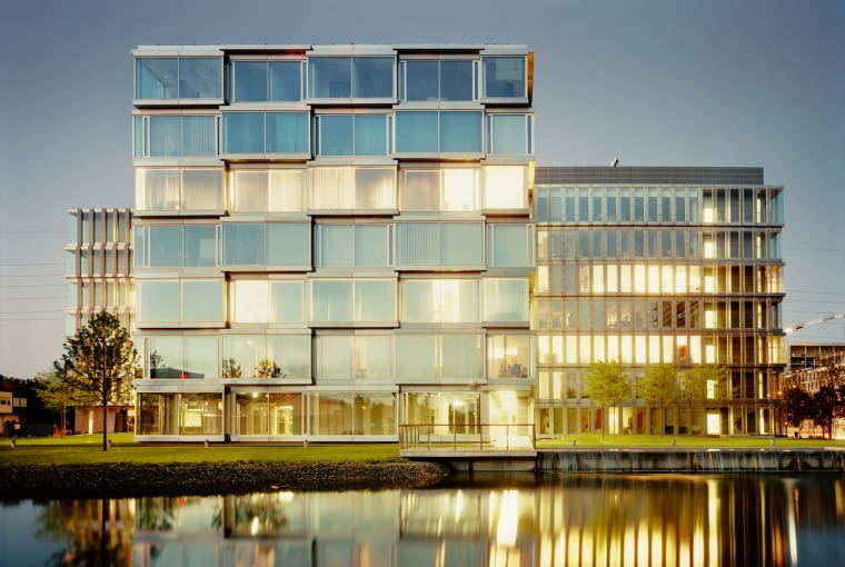 Platinium Business Park proj. JEMS Platinium Business Park proj. JEMS