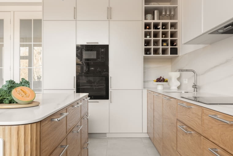 PROJEKT: Dyskretny urok kamienicy