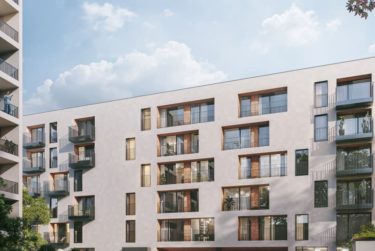 Kozielska Park w Katowicach. Proj. James&Mau Arquitectura Kozielska Park w Katowicach. Proj. James&Mau Arquitectura