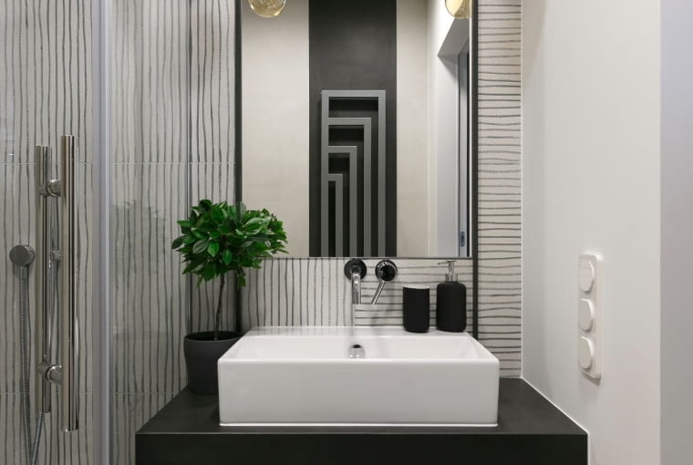 aranżacja wnętrz projektowanie wnętrz projekt mieszkania inspiracje wnętrza trendy we wnętrzach trendy w projektowaniu