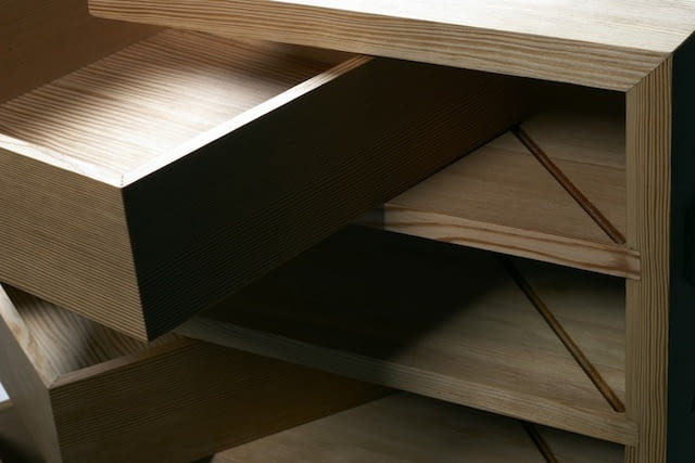 komoda Fjarill; projekt: Jakob Jorgensen