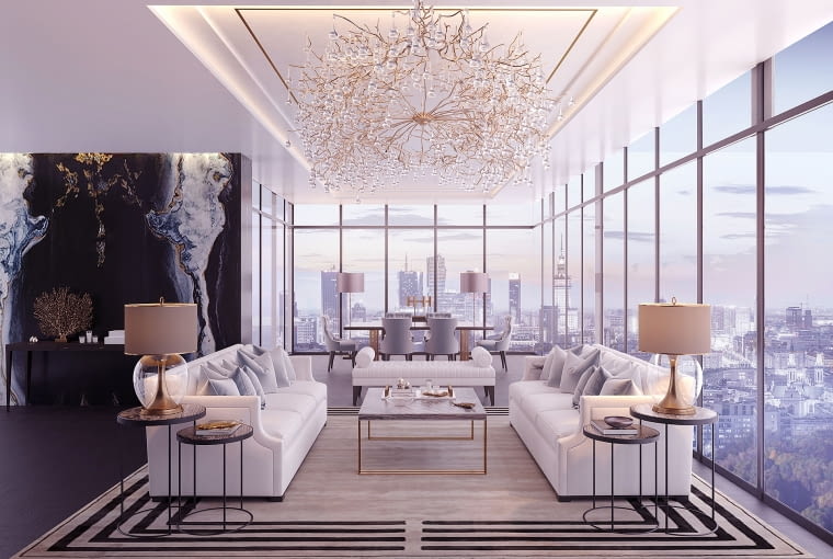 Eco Warsaw Tower Eco Warsaw Tower