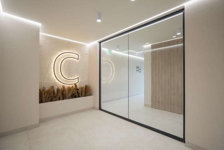 Portowa Zabłocie. Proj. UCEES