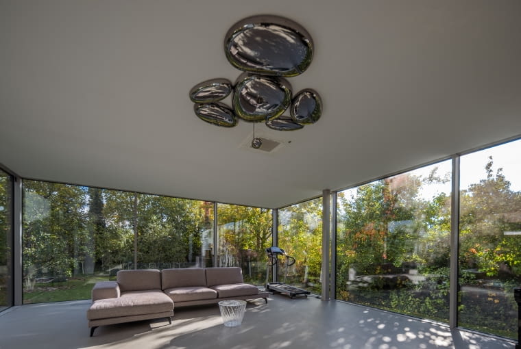 Przebudowa i rozbudowa domu jednorodzinnego we Wrocławiu. Proj. PORT Przebudowa i rozbudowa domu jednorodzinnego we Wrocławiu. Proj. PORT