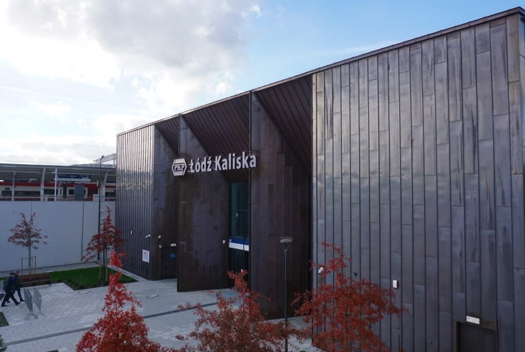 Dworzec Łódź Kaliska Dworzec Łódź Kaliska