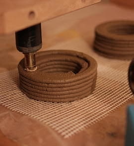 Zielone wydruki 3D Zielone wydruki 3D