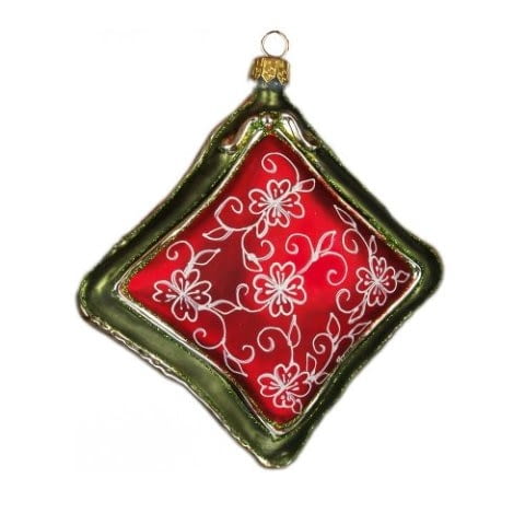 Bombki - Hafty Polskie bombki, ozdoby choinkowe, dekoracje świąteczne, boże narodzenie