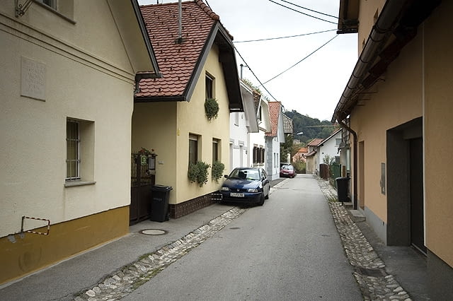 Krakovo - dzielnica Lublany.