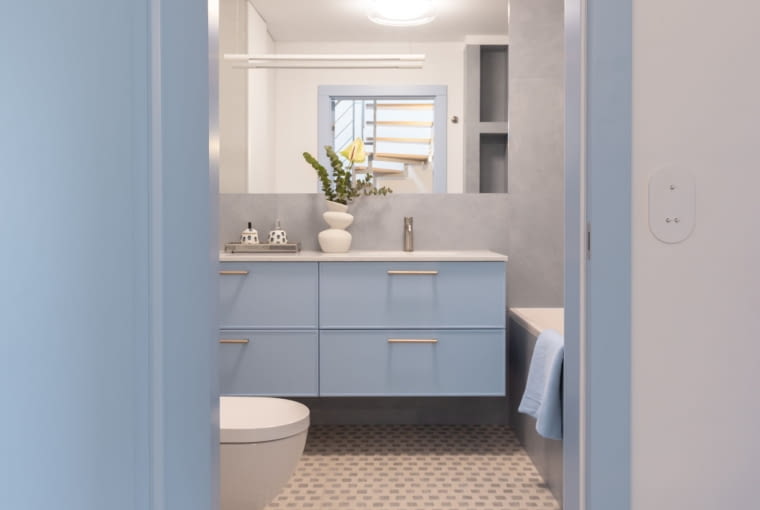 Dom na Zaciszu. Proj. JLW Studio