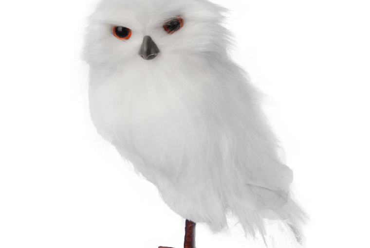 Ozdoba świąteczna sowa 28 cm 99,99 zł, kod 92041820