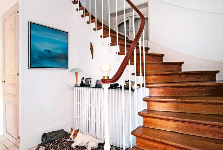 Klatka schodowa Klatka schodowa