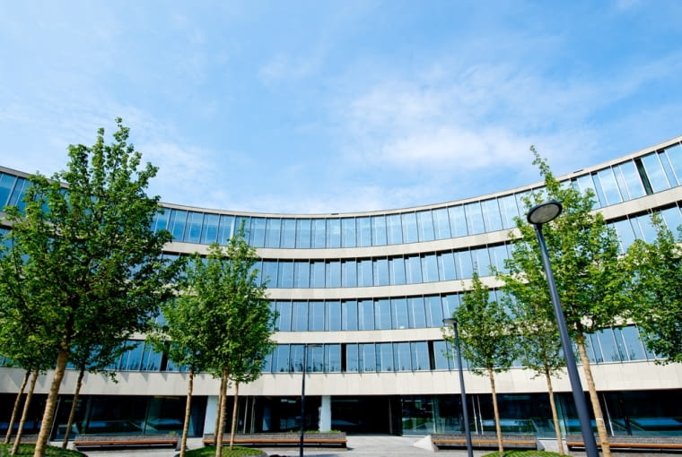 Największy biurowiec Wilanowa