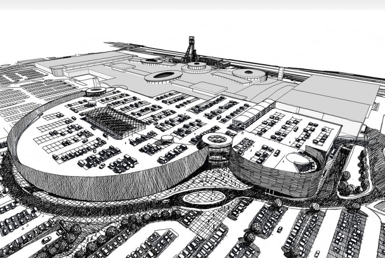 Silesia City Center w Katowicach