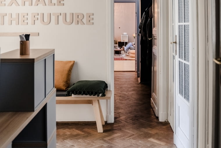 Nowe biuro Graffiti Films w Warszawie Nowe biuro Graffiti Films w Warszawie