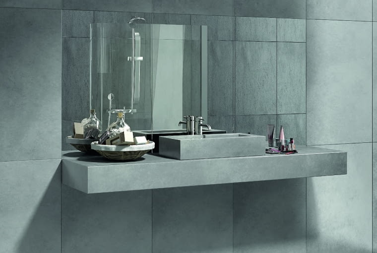 W takiej umywalce to sama przyjemność. Nie musimy się obawiać o jej trwałość. Specjalny impregnat zabezpiecza beton przed wilgocią i wchłanianiem wody oraz ułatwia czyszczenie. Morgan & Möller