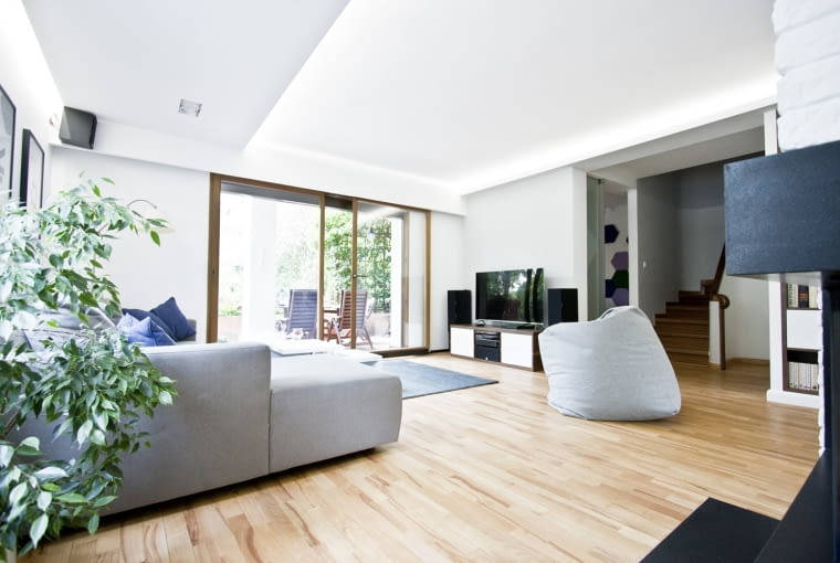 Metamorfoza domu dla 6-osobowej rodziny [zdjęcia PRZED i PO]