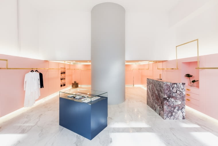 Sklep z wyjątkowym wnętrzem [Miejsce miesiąca]