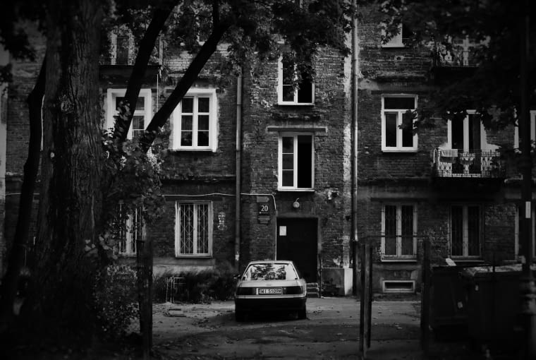 Mury Pragi Mury Pragi