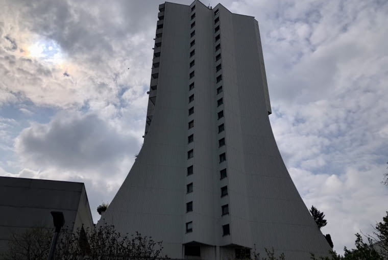 Wohnpark Alterlaa w Wiedniu Wohnpark Alterlaa w Wiedniu