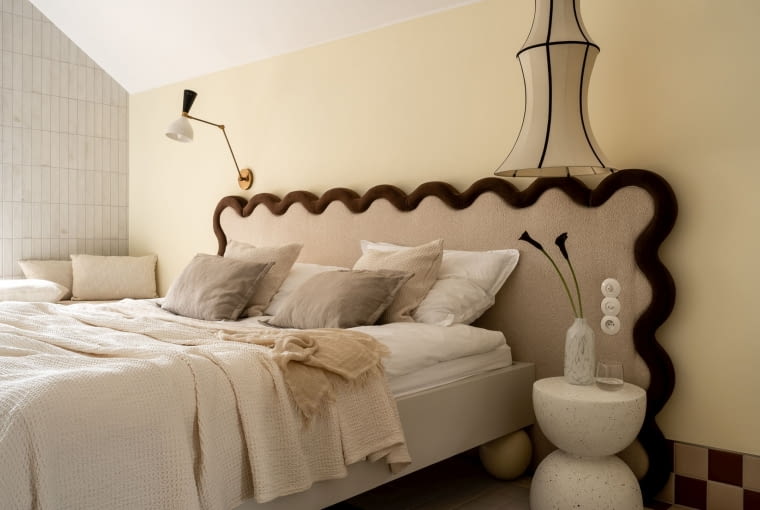 Dom na Mazurach. Proj. wnętrz: ASID Studio