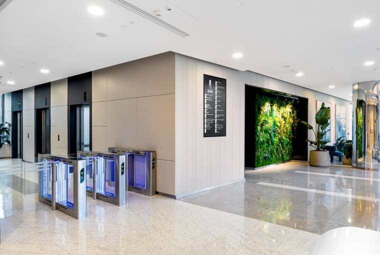 Biurowiec Neptun w Gdańsku po metamorfozie