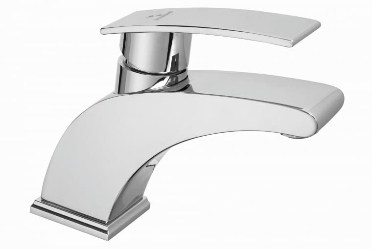 RODOS, DIAMOND jednouchwytowa, stojąca,  regulator ceramiczny, dwustopniowa  regulacja wypływu wody, perlator