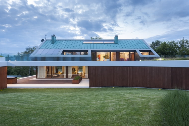 Edge House - for. archiwum Mobius