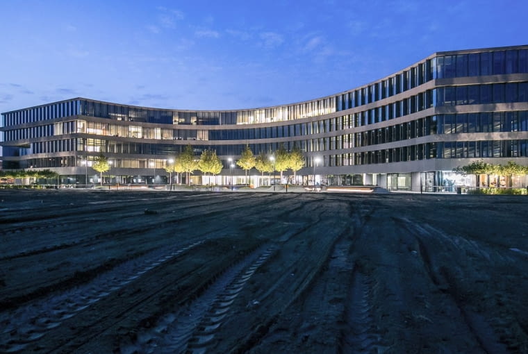 Royal Wilanów autorstwa JEMS Architekci - zwycięzca edycji z 2016 roku Royal Wilanów autorstwa JEMS Architekci - zwycięzca edycji z 2016 roku
