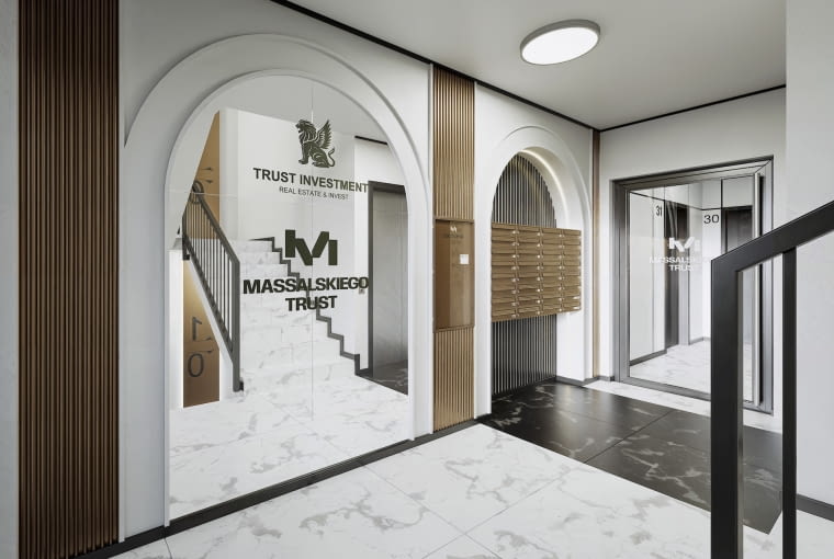 Massalskiego Trust w Kielcach