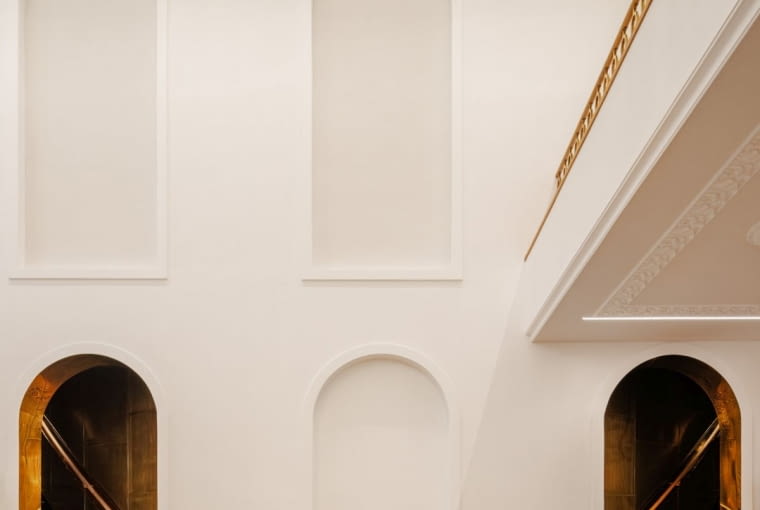 Teatr im. Stefana Żeromskiego w Kielcach. Proj. rewitalizacji: WXCA Teatr im. Stefana Żeromskiego w Kielcach. Proj. rewitalizacji: WXCA