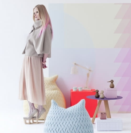Pufy Slumber, proj. Aleksandra Gaca Pufy Slumber, proj. Aleksandra Gaca