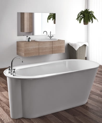 Alta, marmorin, łazienka, wanna, umywalka, nowoczesna wanna