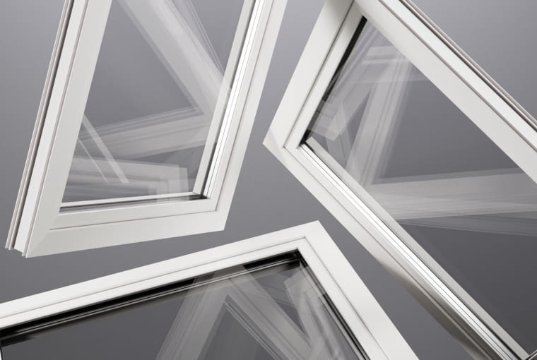 Kolory profili okiennych