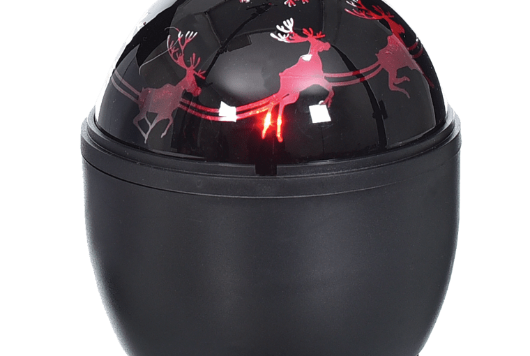 Projektor wewnętrzny LED renifery 15,5 cm 45,99 zł, kod 82715024