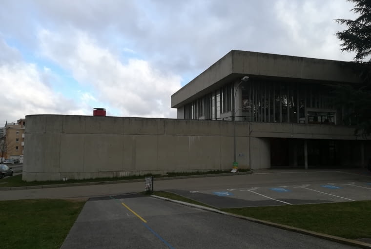 Firminy - basen miejski Firminy - basen miejski