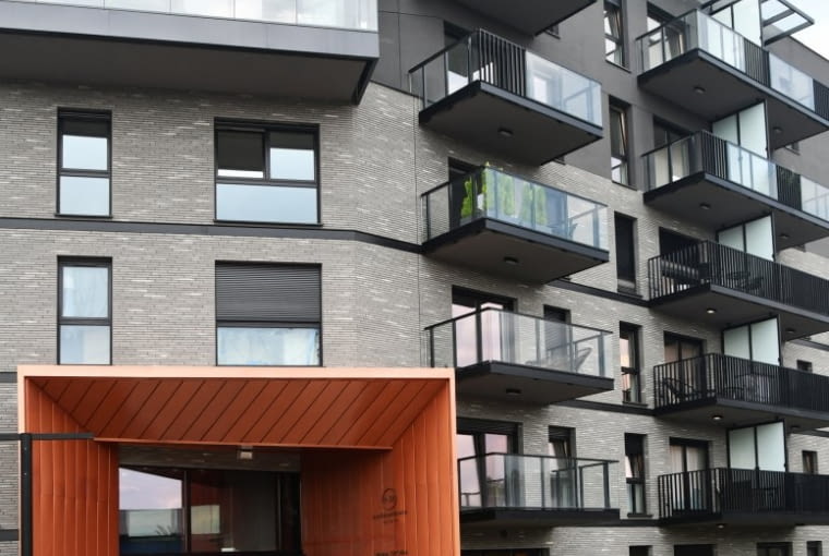 Nadmotławie Estate Gdańsk Nadmotławie Estate Gdańsk