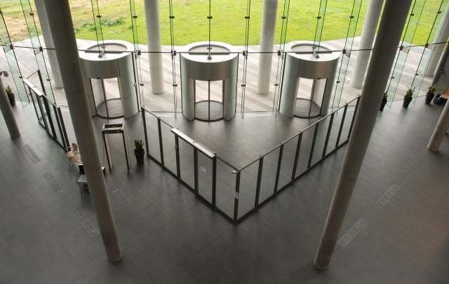 01.06.2010 RZESZOW , ULICA KUSTRONIA , NOWA SIEDZIBA SADU REJONOWEGO , FOT. PATRYK OGORZALEK / AGENCJA GAZETA