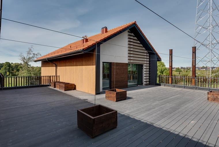 Nowoczesny budynek biurowy przygotowany dla Lasów Państwowych w Oleśnicy Nowoczesny budynek biurowy przygotowany dla Lasów Państwowych w Oleśnicy