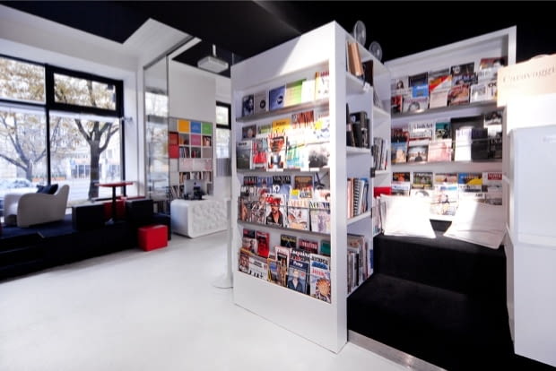 Kawiarnia MiTo w Warszawie design, kawiarnia, aranżacje wnętrz, Mito, warszawa