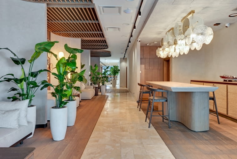Grano Hotel Solmarina w Gdańsku Grano Hotel Solmarina w Gdańsku