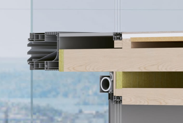 Przekrój główny Przekrój główny