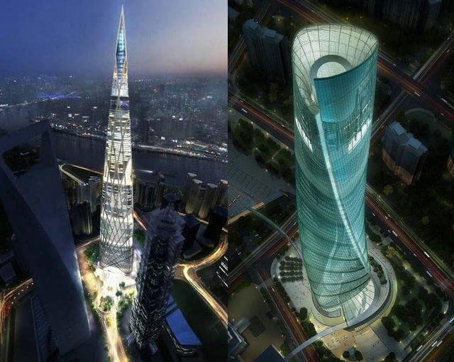 Shanghai Center